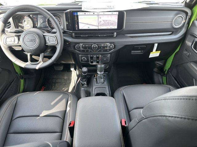 new 2025 Jeep Gladiator car, priced at $47,710