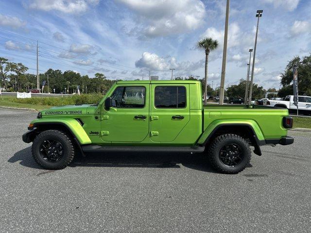 new 2025 Jeep Gladiator car, priced at $47,710