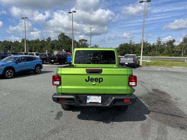 new 2025 Jeep Gladiator car, priced at $47,710