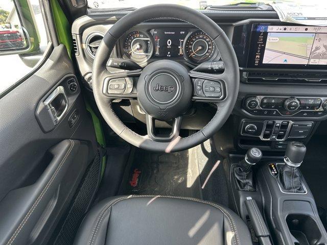 new 2025 Jeep Gladiator car, priced at $47,710