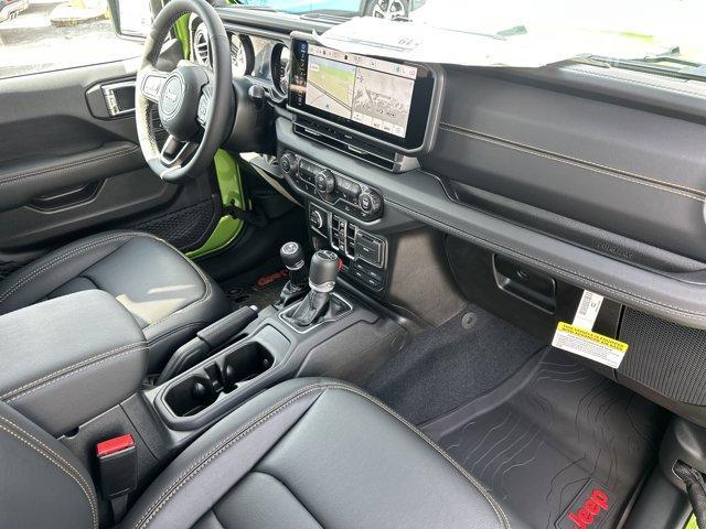new 2025 Jeep Gladiator car, priced at $47,710