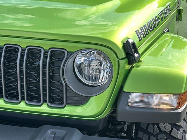 new 2025 Jeep Gladiator car, priced at $47,710
