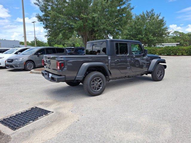 new 2025 Jeep Gladiator car, priced at $41,717