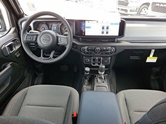 new 2025 Jeep Gladiator car, priced at $41,717