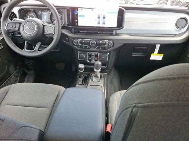 new 2025 Jeep Gladiator car, priced at $41,717