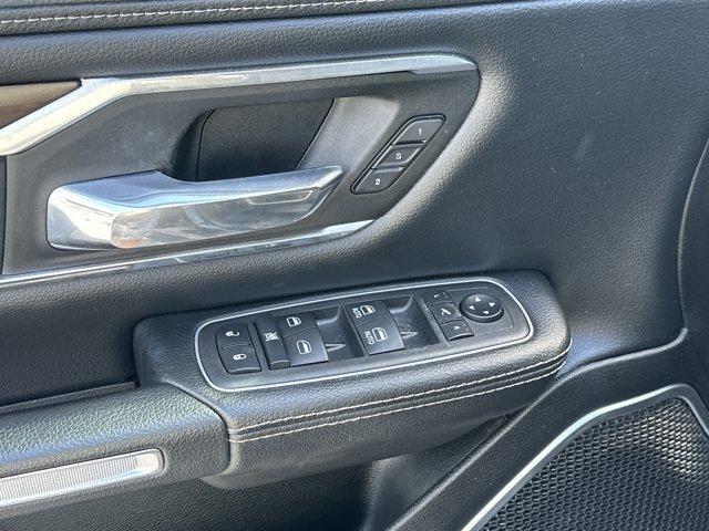 used 2021 Ram 1500 car, priced at $34,510