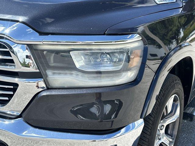 used 2021 Ram 1500 car, priced at $34,510