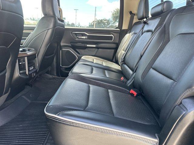 used 2021 Ram 1500 car, priced at $34,510