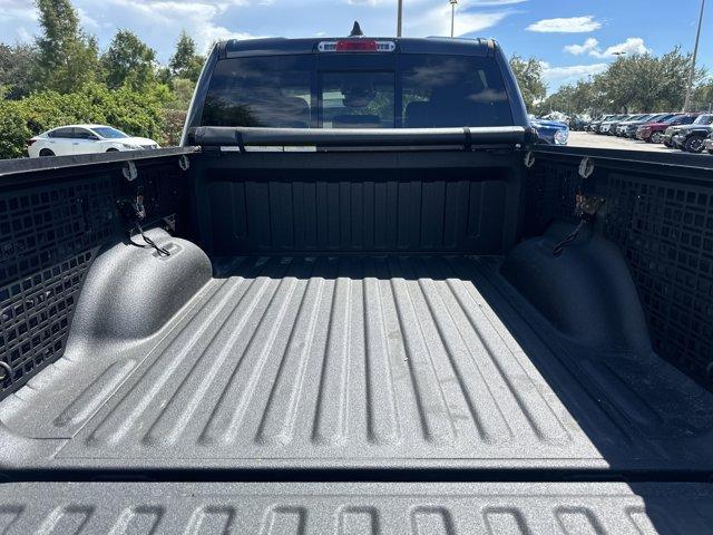 used 2021 Ram 1500 car, priced at $34,510
