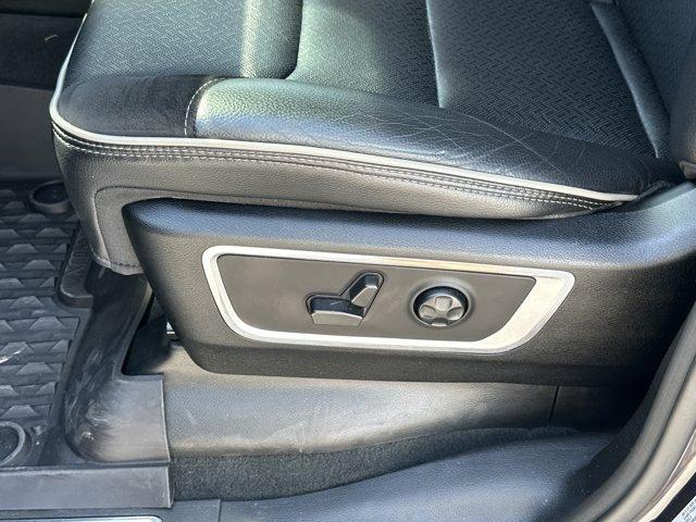 used 2021 Ram 1500 car, priced at $34,510