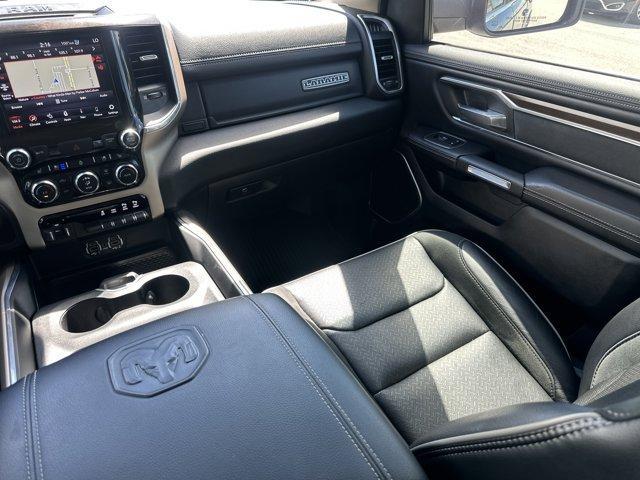 used 2021 Ram 1500 car, priced at $34,510