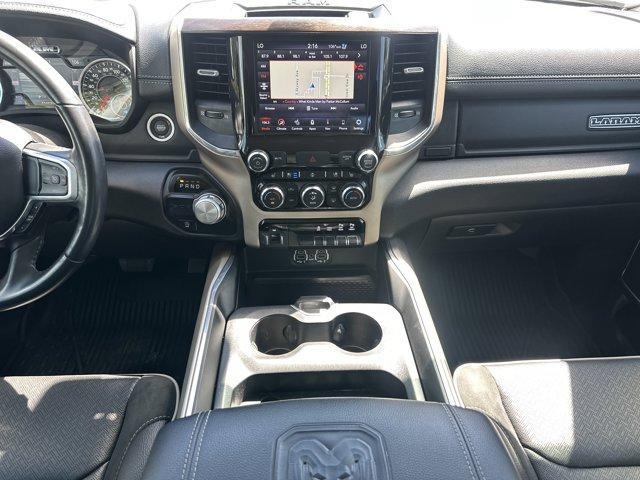 used 2021 Ram 1500 car, priced at $34,510