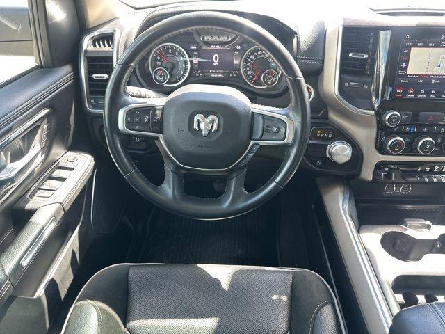 used 2021 Ram 1500 car, priced at $34,510