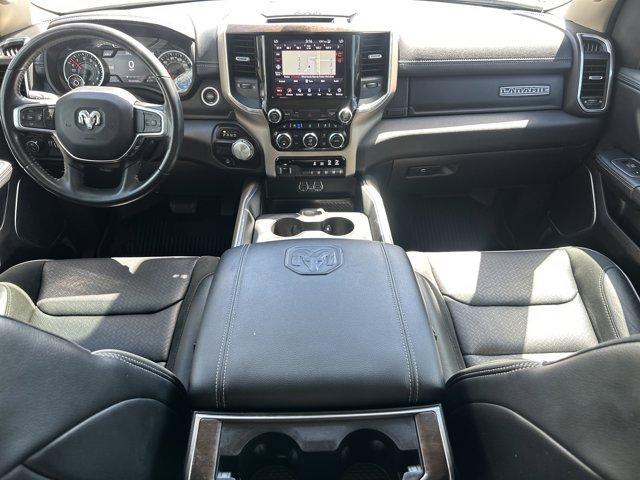 used 2021 Ram 1500 car, priced at $34,510