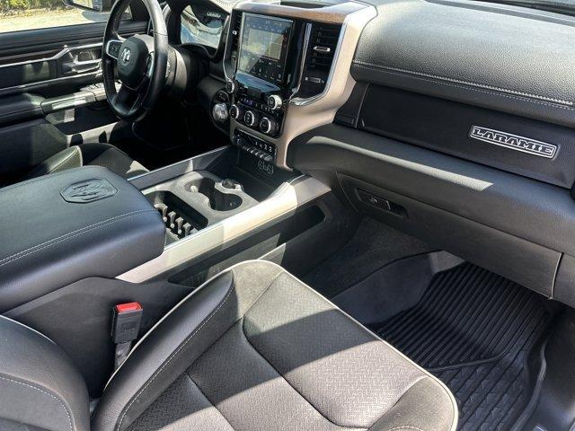 used 2021 Ram 1500 car, priced at $34,510