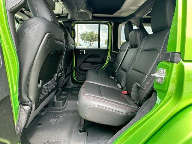 new 2025 Jeep Wrangler car, priced at $62,470