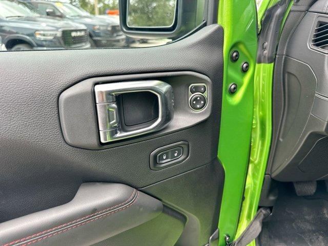 new 2025 Jeep Wrangler car, priced at $62,470