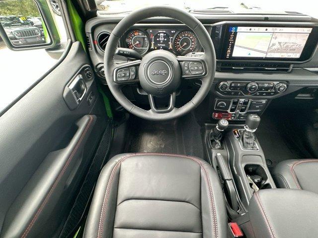 new 2025 Jeep Wrangler car, priced at $62,470