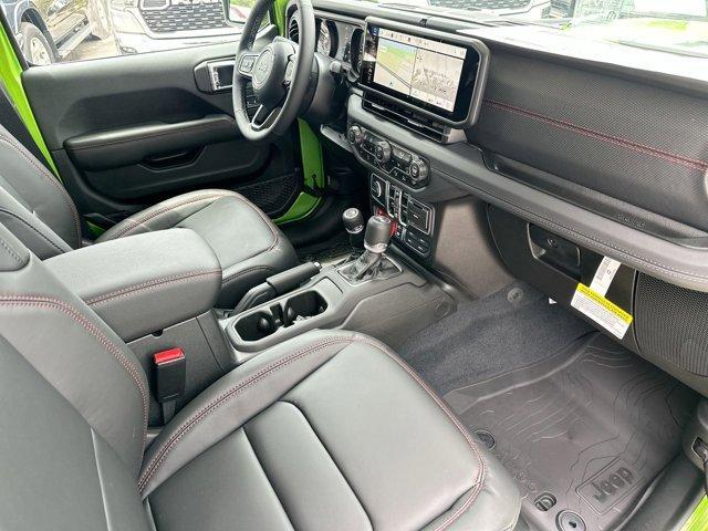 new 2025 Jeep Wrangler car, priced at $62,470