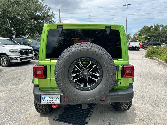 new 2025 Jeep Wrangler car, priced at $62,470