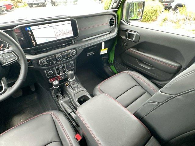 new 2025 Jeep Wrangler car, priced at $62,470