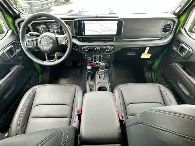 new 2025 Jeep Wrangler car, priced at $62,470