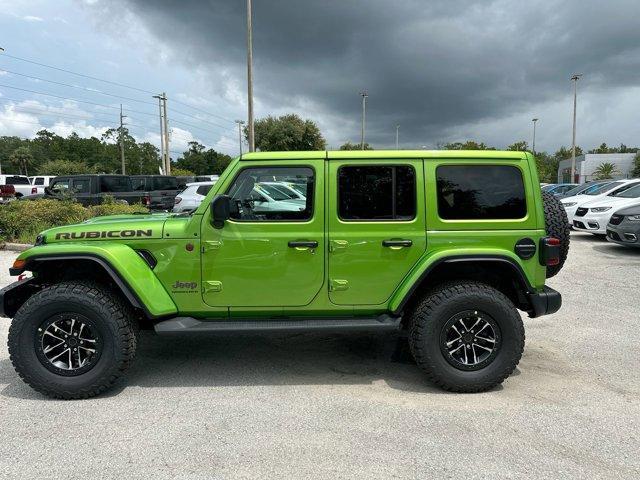 new 2025 Jeep Wrangler car, priced at $62,470