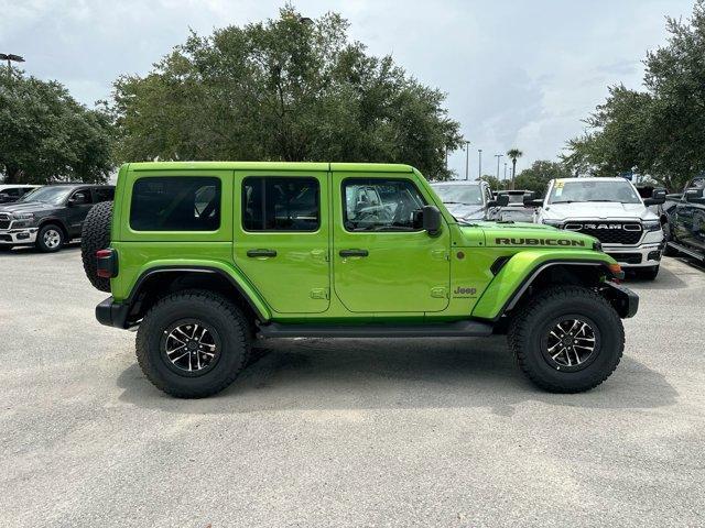 new 2025 Jeep Wrangler car, priced at $62,470