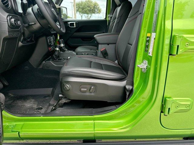 new 2025 Jeep Wrangler car, priced at $62,470