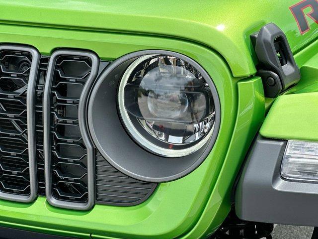 new 2025 Jeep Wrangler car, priced at $62,470