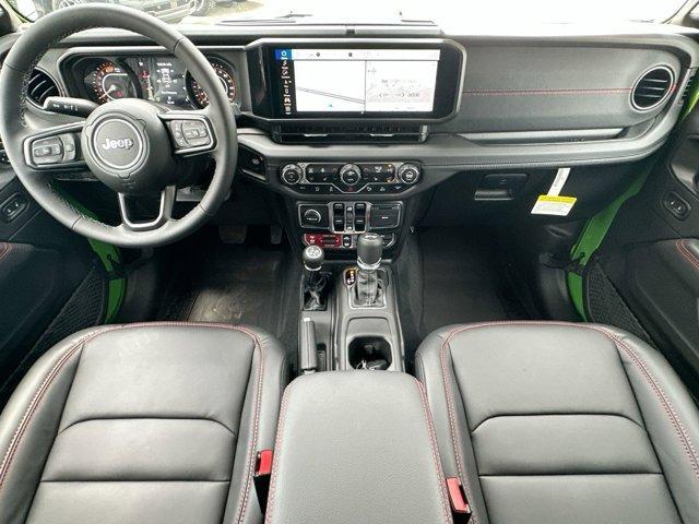 new 2025 Jeep Wrangler car, priced at $62,470