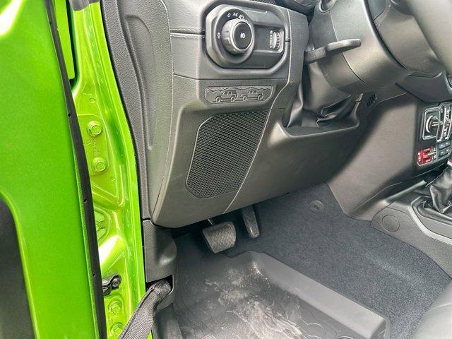 new 2025 Jeep Wrangler car, priced at $62,470