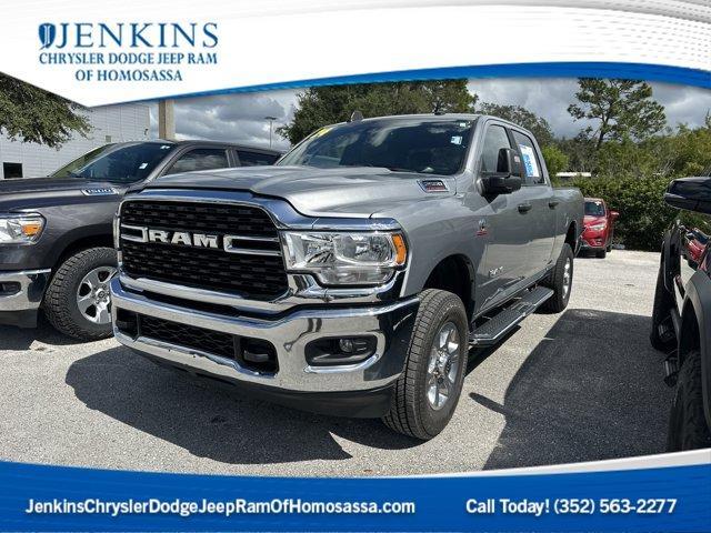 used 2024 Ram 2500 car, priced at $49,777