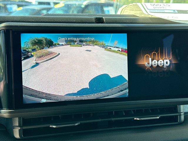 new 2025 Jeep Wrangler car, priced at $45,255