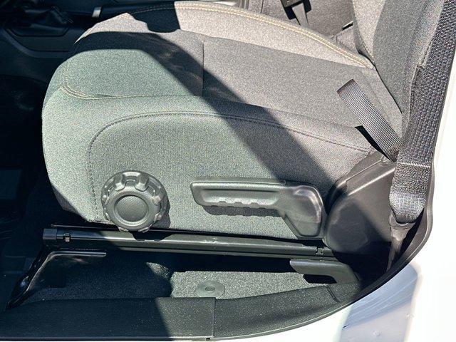new 2025 Jeep Wrangler car, priced at $45,255