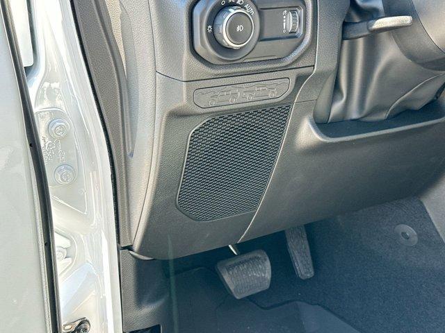 new 2025 Jeep Wrangler car, priced at $45,255