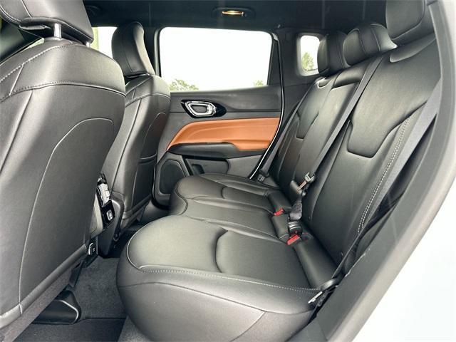 used 2025 Jeep Compass car, priced at $27,501