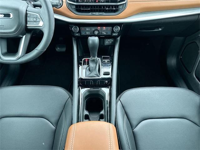 used 2025 Jeep Compass car, priced at $27,501
