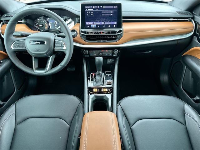 used 2025 Jeep Compass car, priced at $27,501