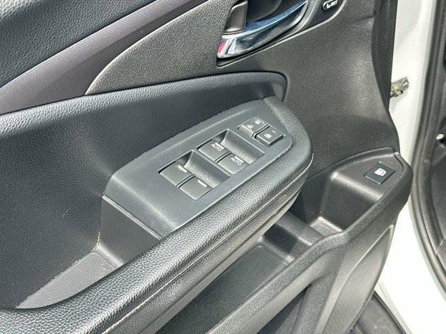 used 2022 Honda Ridgeline car, priced at $29,697