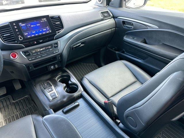 used 2022 Honda Ridgeline car, priced at $29,697