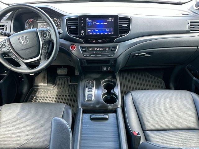 used 2022 Honda Ridgeline car, priced at $29,697