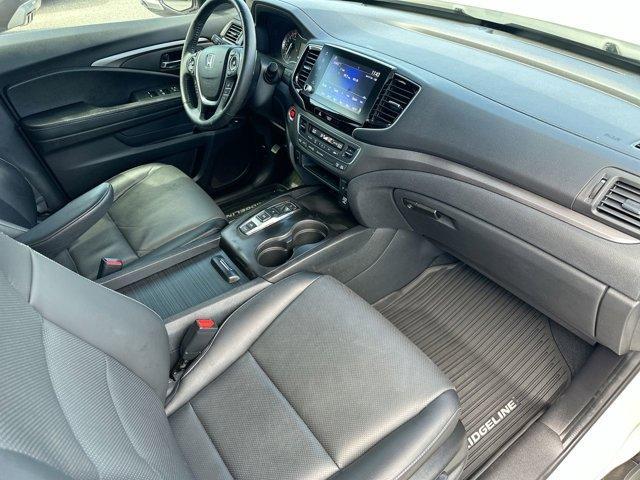 used 2022 Honda Ridgeline car, priced at $29,697