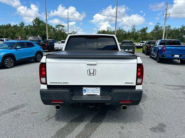 used 2022 Honda Ridgeline car, priced at $29,697