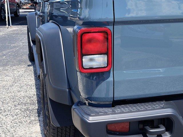 new 2024 Jeep Gladiator car, priced at $45,859