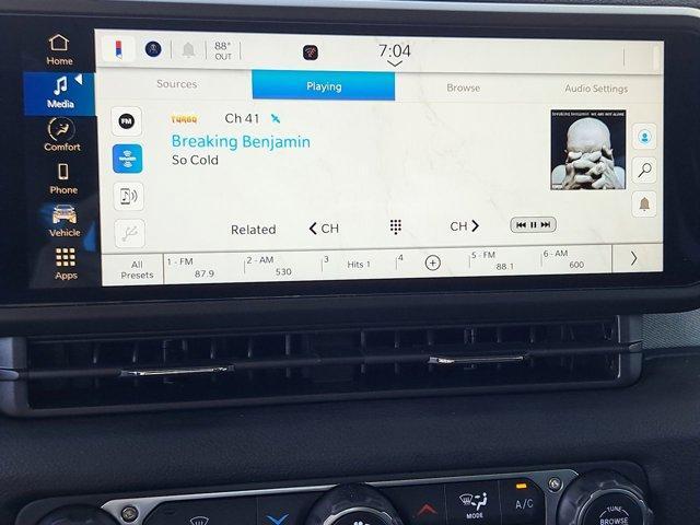 new 2024 Jeep Gladiator car, priced at $45,859