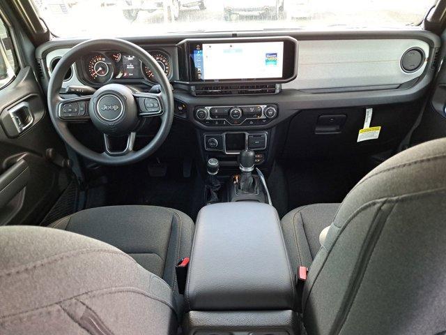 new 2024 Jeep Gladiator car, priced at $45,859