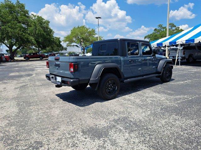 new 2024 Jeep Gladiator car, priced at $45,859