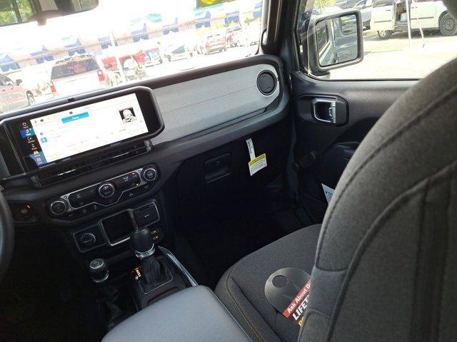 new 2024 Jeep Gladiator car, priced at $45,859