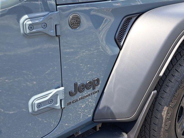 new 2024 Jeep Gladiator car, priced at $45,859